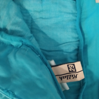 Kilah къси панталонки, 29 размер, тюркоазен цвят, снимка 2 - Къси панталони и бермуди - 44730759