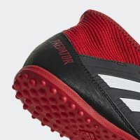 Детски стоножки Adidas Predator Tango 18.3 TF J, снимка 7 - Футбол - 44396063