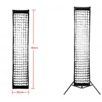 Грид за софтбокс 35см х 160см, снимка 1 - Чанти, стативи, аксесоари - 35696289