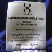 Haglöfs Lizard мъжко туристическо яке, снимка 7 - Якета - 40609018