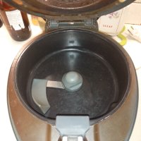 Delonghi печка топъл въздух, снимка 3 - Печки, фурни - 41862206