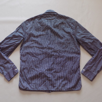 риза dsquared2 тениска блуза потник горнище фанела оригинал мъжка 52/M, снимка 2 - Ризи - 44687437