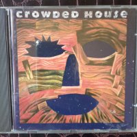 Crowded House "Woodface"-оригинален диск , снимка 1 - CD дискове - 40049829