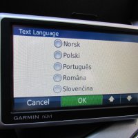 Навигация Garmin nüvi 1300, снимка 11 - Garmin - 41916015