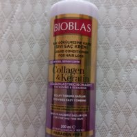 Течен балсам без отмиване-"BioBlas", снимка 1 - Продукти за коса - 41225206