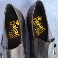  Нови Rieker номер 39., снимка 6 - Дамски елегантни обувки - 44572940