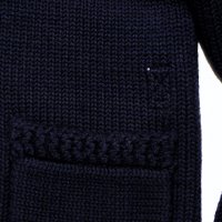 G-star Raw Essentials Limited Edition Re Worker Cardigans Knit 2 в 1 Мъжка Жилетка със Елек Размер L, снимка 8 - Якета - 39048040