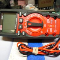 RS PRO RS-965T Handheld Digital Multimeter, True RMS, 10A ac Max, 10A dc Max, 1000V ac Max, снимка 4 - Друга електроника - 41584684
