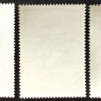 СССР, 1966 г. - пълна серия чисти марки, космос, 1*51, снимка 2 - Филателия - 38275011