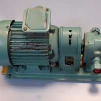 Хидравличен агрегат 3106 УХЛ-3 1.1kW, снимка 6 - Резервни части за машини - 41491048