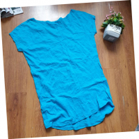 Дамска блуза H&M  размер 36, снимка 3 - Тениски - 36159829