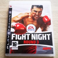PS3 Fight Night Round 3 Playstation 3 ПС3 Плейстейшън 3 , снимка 1 - Игри за PlayStation - 38853522