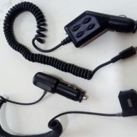 Продавам зарядни за телефон от автомобилна запалка, снимка 2 - Оригинални зарядни - 31811044