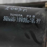 Механизъм предни чистачки за Toyota Corolla E12 комби (2001-2007), снимка 2 - Части - 41518289