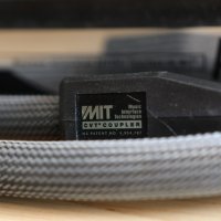 MIT AVt MA Maximum Articulation Speaker Cables, снимка 4 - Други - 34030779
