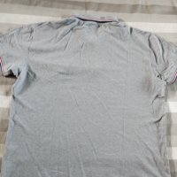 gant polo shirt - страхотна мъжка тениска 3ХЛ , снимка 7 - Тениски - 41499450