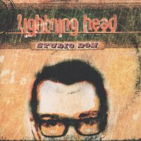 Lightning Head=studio don, снимка 1 - CD дискове - 36000152