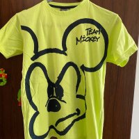 Детска тениска Mickey Mouse, снимка 1 - Детски тениски и потници - 42348764