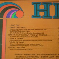 грамофонни плочи Sergio Mendes & Brasil'66, снимка 4 - Грамофонни плочи - 41393514