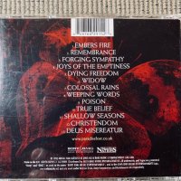 Amorphis,Testament , снимка 5 - CD дискове - 39976575