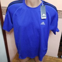 Adidas-Маркова и оргинална.Нова.Л, снимка 6 - Тениски - 44473204