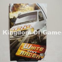 Рядка Игра за PS2 White Van Racer , снимка 13 - Игри за PlayStation - 44466402