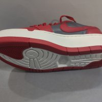 Nike Jordan N41/26,5sm.Ниски кецове Ест.кожа.Нови.Оригинал., снимка 4 - Кецове - 42002093