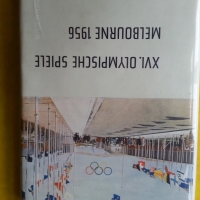 Олимпиада Мексико 1968 -Австрийския олимп.к-т "Olympia Mexico 1968" и Олимпийски игри Мелбърн 1956 , снимка 12 - Специализирана литература - 34580838