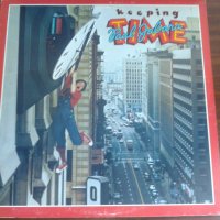 Плоча Paul Jabara "Keeping Time", снимка 1 - Грамофонни плочи - 41684174