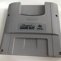 Адаптер за Super Gameboy Snes, снимка 2 - Nintendo конзоли - 41362510