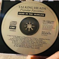 Talking Heads,Golden Earring,The Who, снимка 3 - CD дискове - 44373891