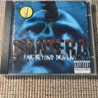 Pantera,Exodus, снимка 2 - CD дискове - 41803728