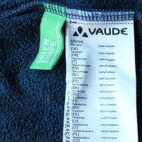 VAUDE - мъжка поларена горница, размер 50 (М), снимка 7 - Спортни дрехи, екипи - 44166530