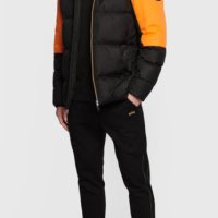 Hugo Boss J _Hamar Mens Down Jacket Water Repellent Size 2XL НОВО! ОРИГИНАЛ! Мъжко Зимно пухено Яке!, снимка 2 - Якета - 42597628