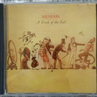 Genesis - A Trick Of The Tail, снимка 1 - CD дискове - 41702759