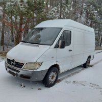 Mercedes Sprinter 308CDI, снимка 1 - Бусове и автобуси - 39535001