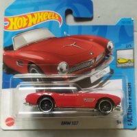 Hot Wheels BMW 507, снимка 1 - Колекции - 41836164