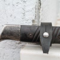 Нож дневален БНА, снимка 2 - Антикварни и старинни предмети - 44295284