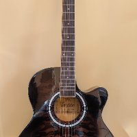 Акустична китара, снимка 1 - Китари - 44211355
