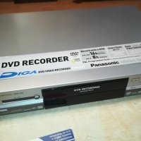 PANASONIC DMR-E65EG DVD RECORDER 1002241728, снимка 5 - Плейъри, домашно кино, прожектори - 44229075