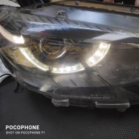 Продавам - оригинален десен Full Led фар за Mazda CX-5, снимка 1 - Части - 38682303