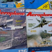 Списания Aeroplane и др. / 2, снимка 7 - Списания и комикси - 40014897