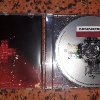 Компакт диск на група  Rammstein - Live aus Berlin, снимка 2 - CD дискове - 39011063