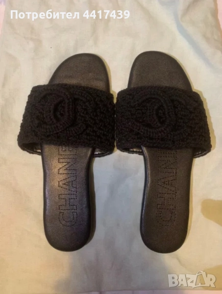 Обувки Шанел , снимка 1