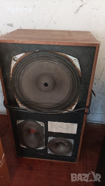 Тонколони Респром ОТМ 2-09, снимка 1