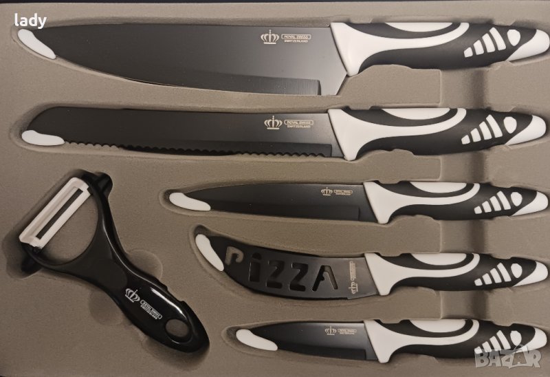 Комплект ножове, снимка 1