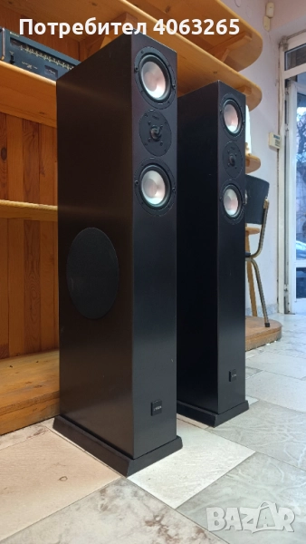 Тонколони Canton, снимка 1