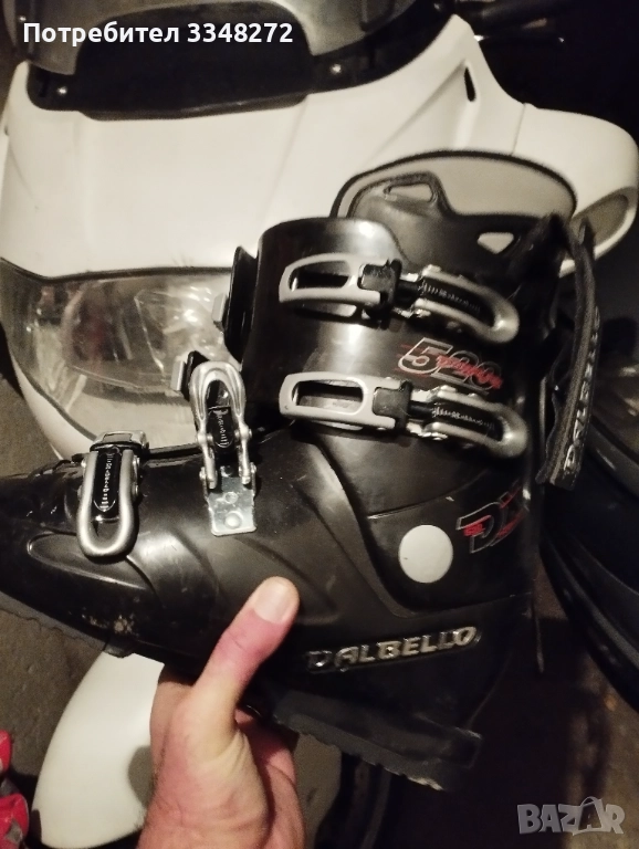 Ски ботуши, снимка 1