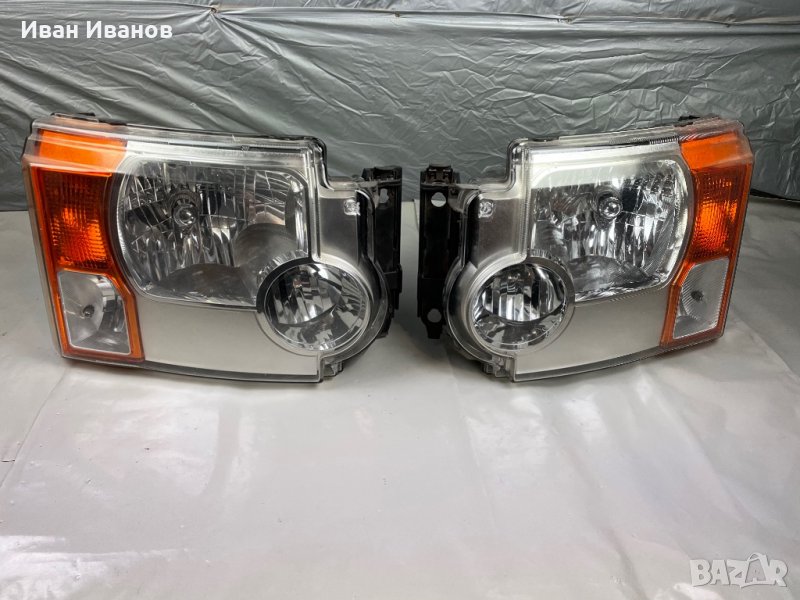 Фарове за Range Rover Фрилендър , снимка 1