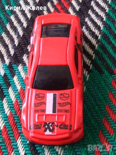 Количка стара метална 42269, снимка 1